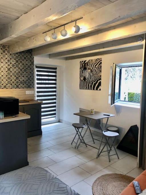 La Tour Charmant Tres Bien Situe Minimum 2 Nuits Merci Tours-en-Savoie Eksteriør billede