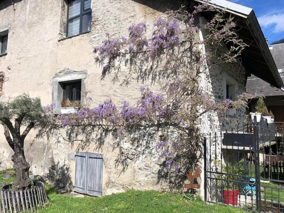 La Tour Charmant Tres Bien Situe Minimum 2 Nuits Merci Tours-en-Savoie Eksteriør billede